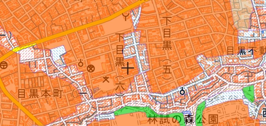 【防災力:3】シティテラス下目黒 - 防災マンション東京