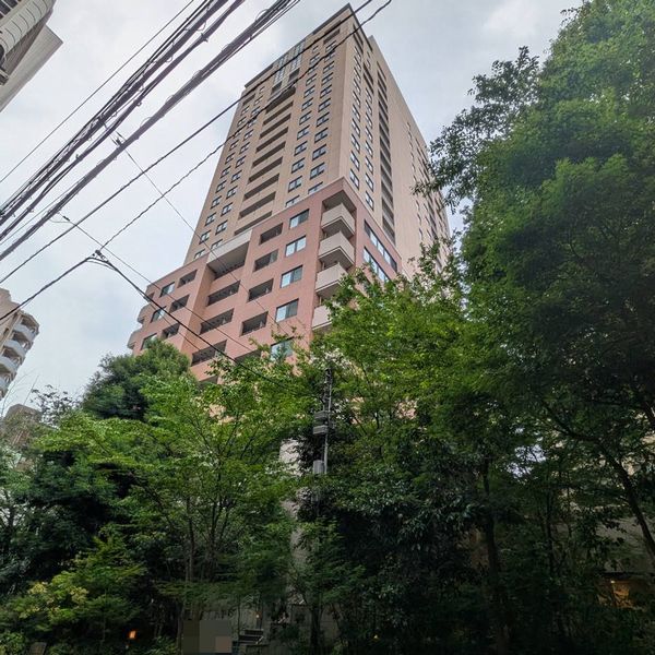 【防災力:３】グランドメゾン恵比寿の杜