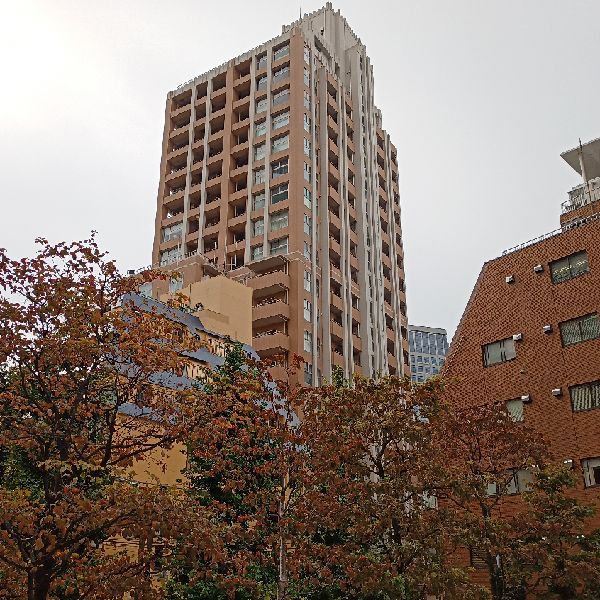 【防災力:４】ファミール新宿グランスィートタワー