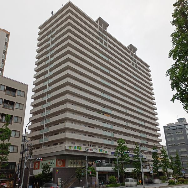 【防災力:２】エルアージュ小石川