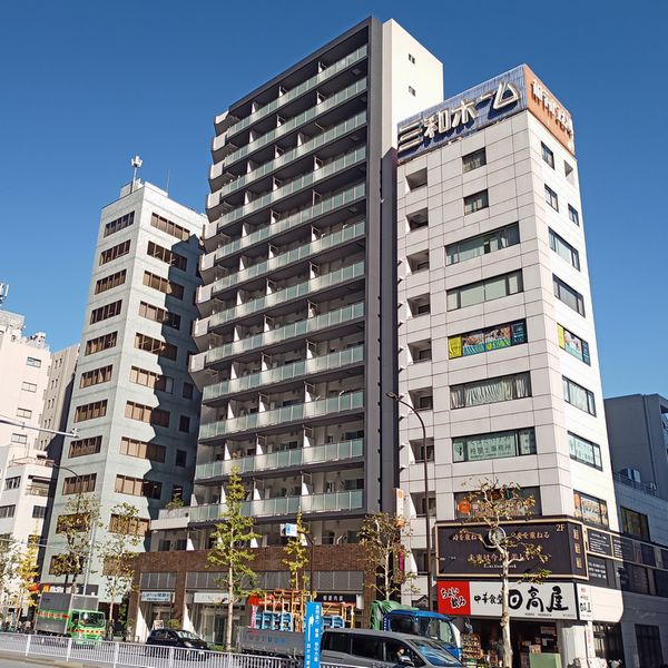 【防災力:３】クレヴィア本郷