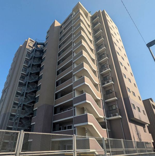 【防災力:３】サンクレイドルレヴィール池袋