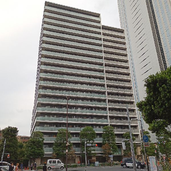 【防災力:４】ザ・パークハウス新宿タワー