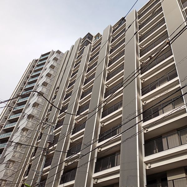 【防災力:３】シティタワー駒沢大学ステーションコート