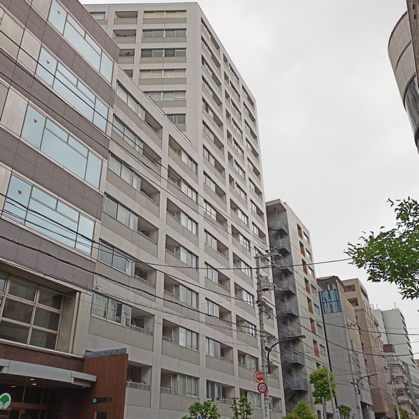 【防災力:４】ローレルコート市ヶ谷