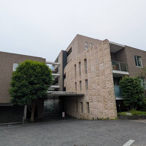 【防災力:３】テラス恵比寿の丘
