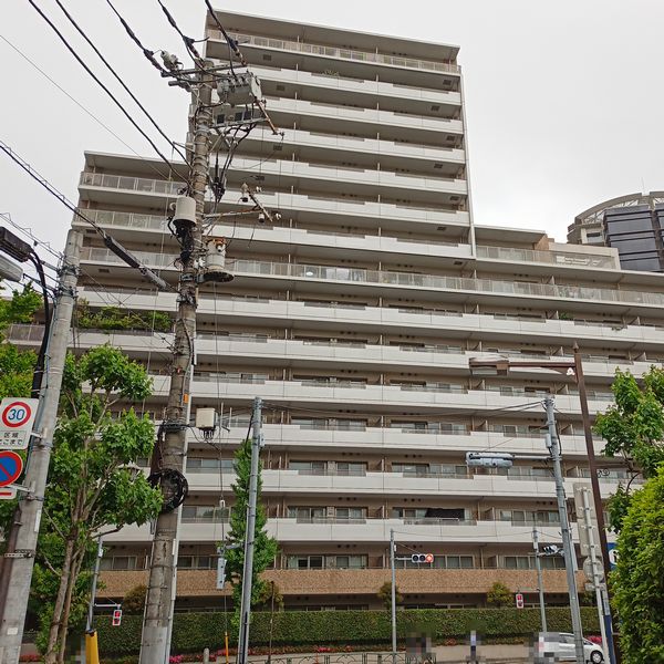 【防災力:４】小石川後楽園パークハウス