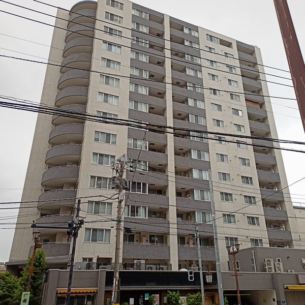 【防災力:３】アトラスヒルズ文京白山