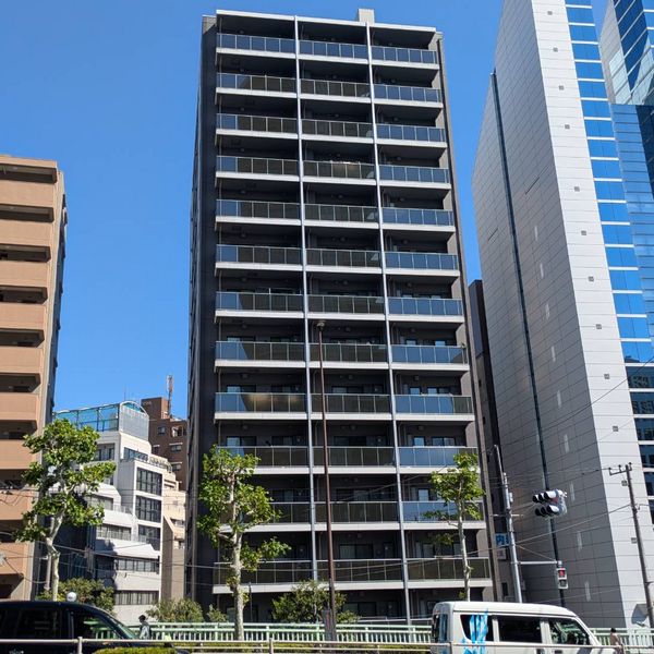 【防災力:４】ザ・パークハウスアーバンス東五反田