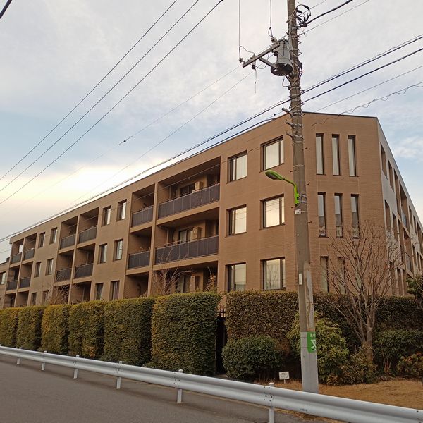 【防災力:５】パークコート学芸大学デュアルプレイス