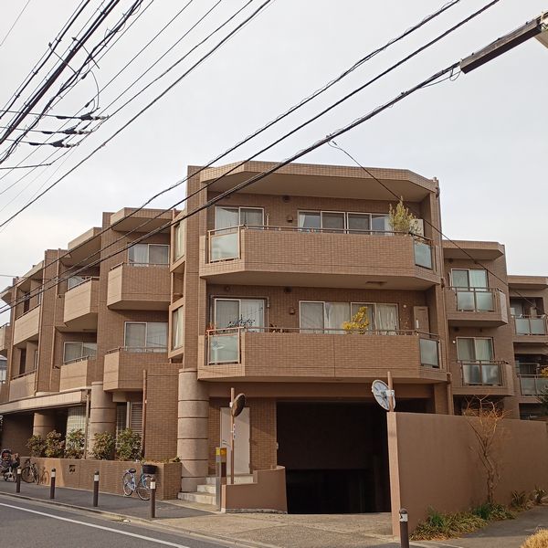 【防災力:５】グローリオ駒沢大学