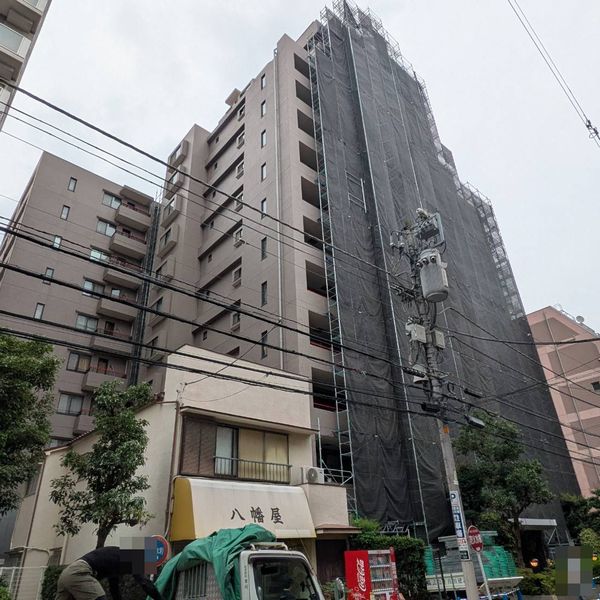 【防災力:５】恵比寿シティハウス