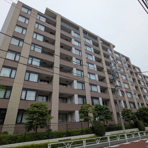 【防災力:３】恵比寿パークハウス