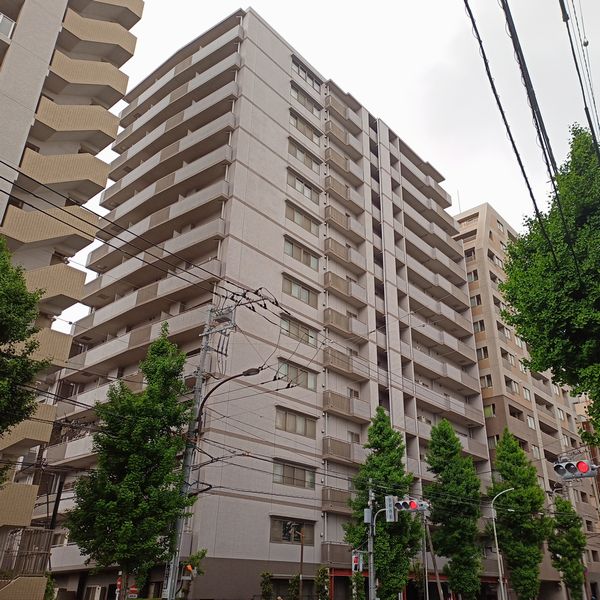 【防災力:３】シティウインズ本駒込山の手悠景台