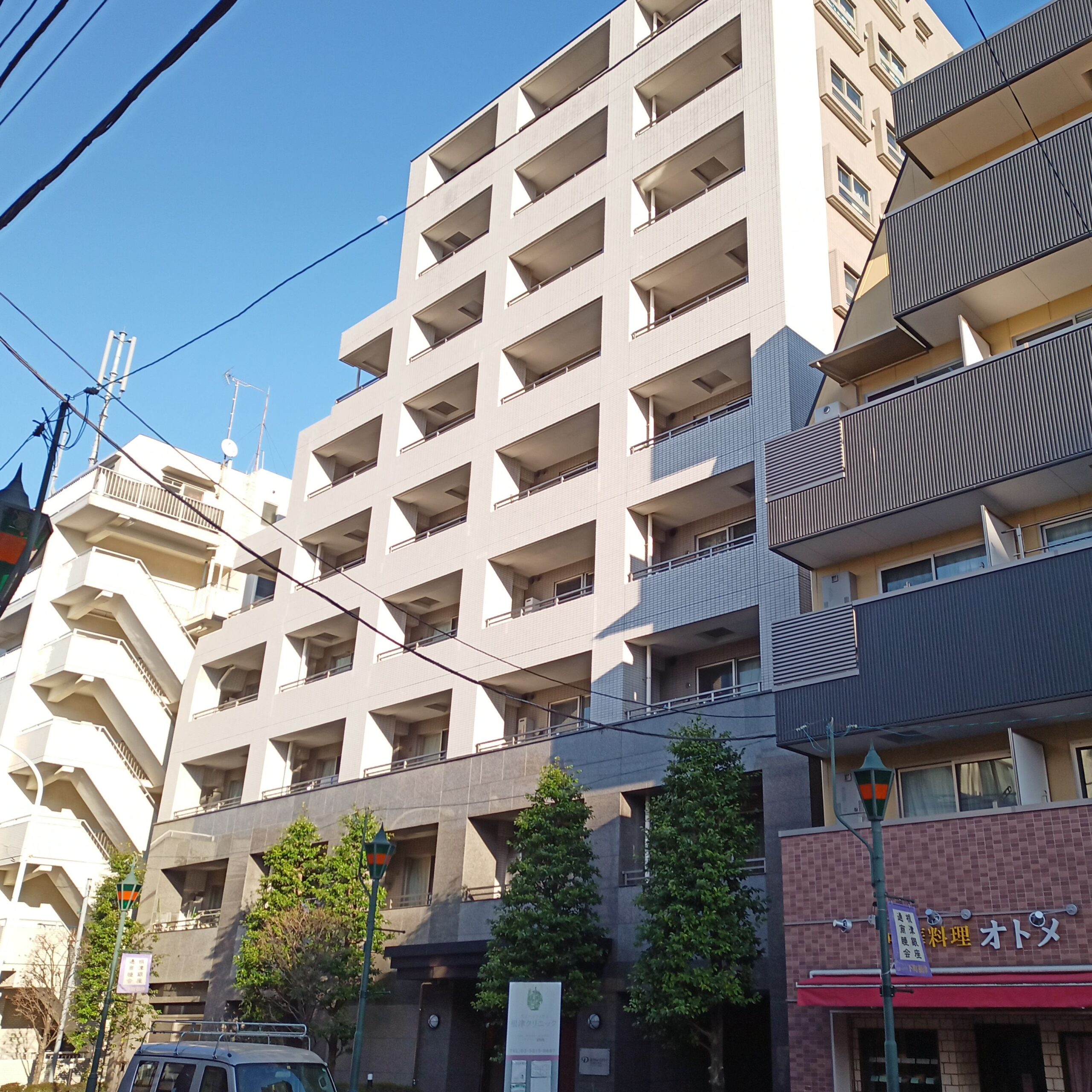 【防災力:４】ダイナシティ文京根津