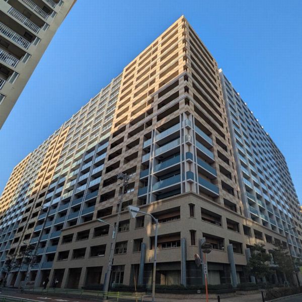 【防災力:３】クレストシティレジデンス