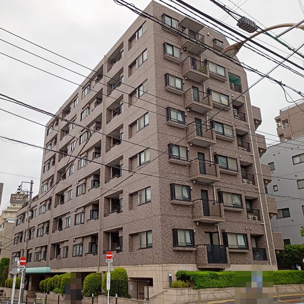 【防災力:３】ライオンズマンション文京白山