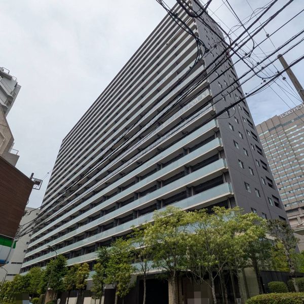 【防災力:１】ザ・グランアルト錦糸町