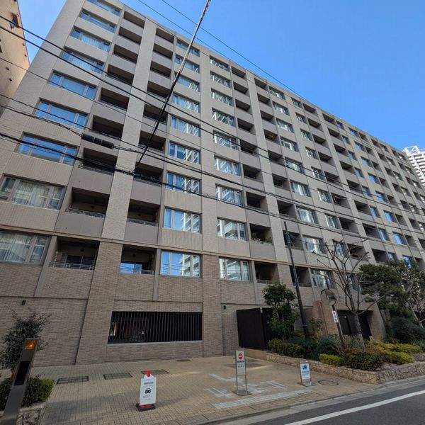 【防災力:３】プレミスト佃二丁目