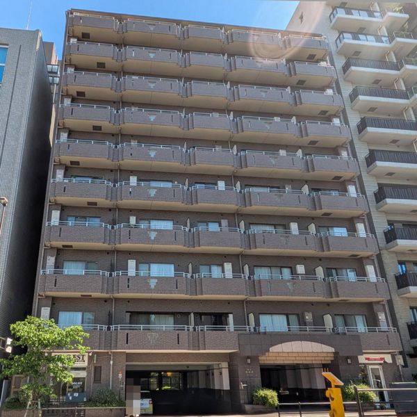 【防災力:３】朝日白金台マンション