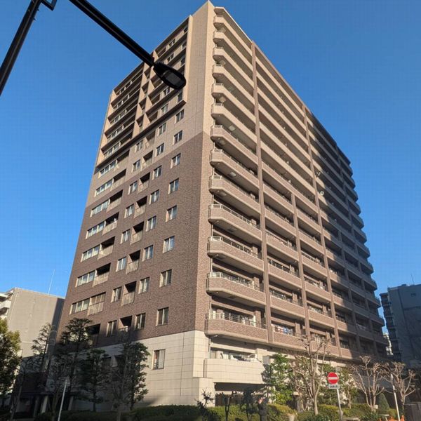 【防災力:１】オーベル月島リバージュグラン