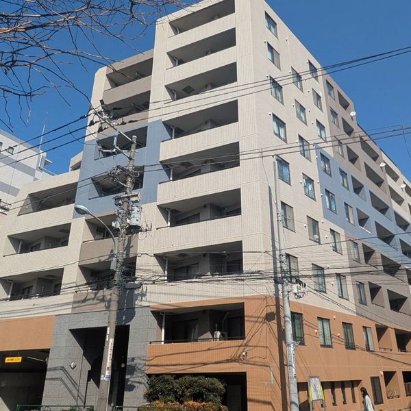 【防災力:５】クレッセント目白