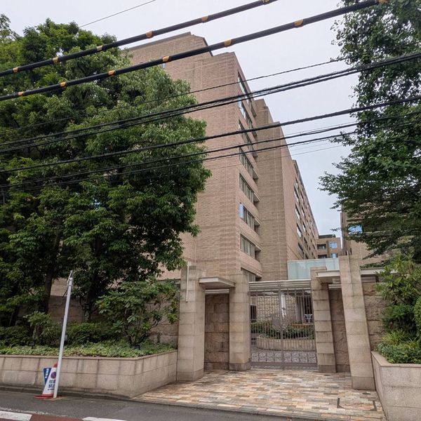 【防災力:４】ザ・ハウス南麻布