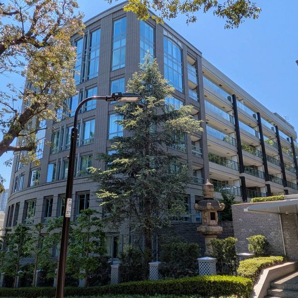 【防災力:３】パークマンション三田綱町ザ・フォレスト