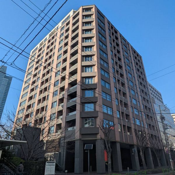 【防災力:２】ブリリアウェリス月島