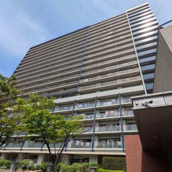 【防災力:１】東京フロントコート