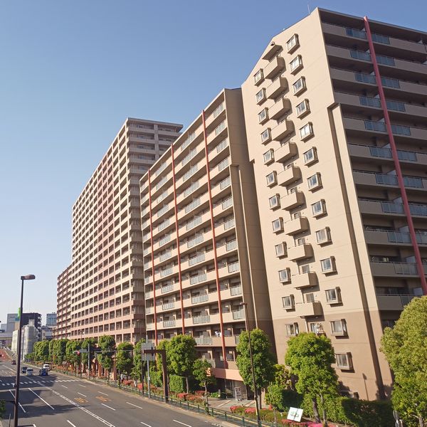 【防災力:１】イーストパークス大島