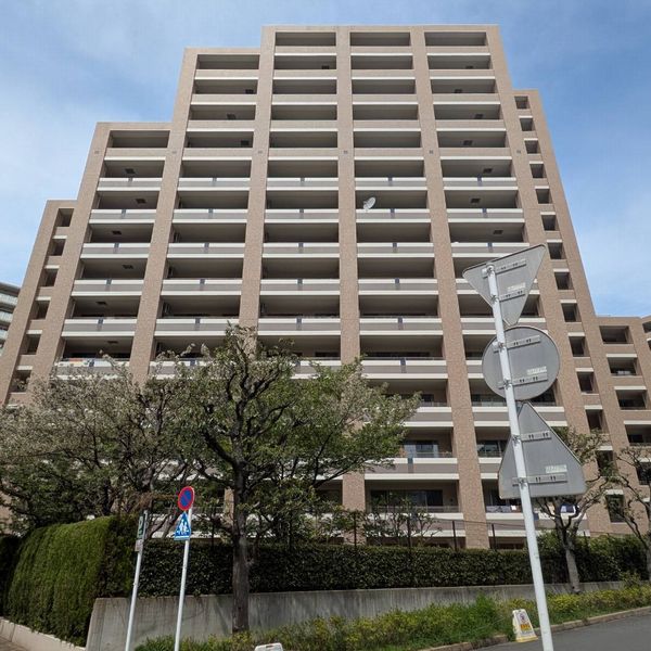 【防災力:１】プライヴブルー東京