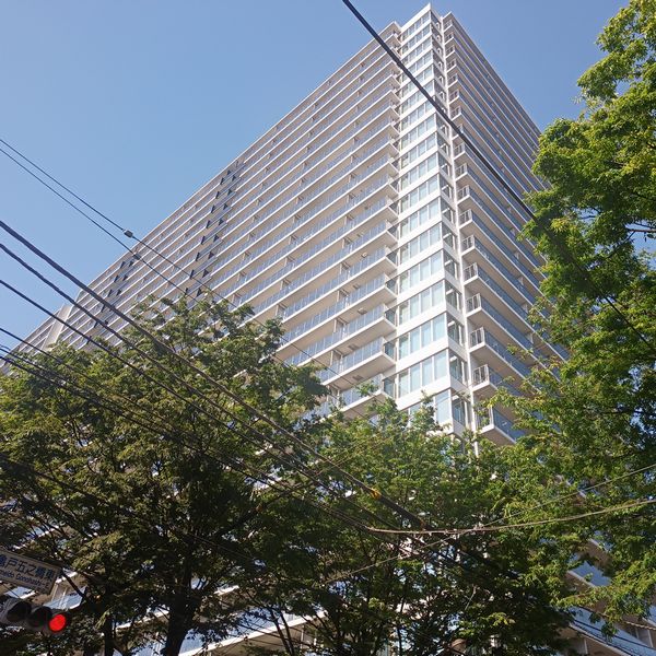 【防災力:１】プラウドタワー亀戸クロス