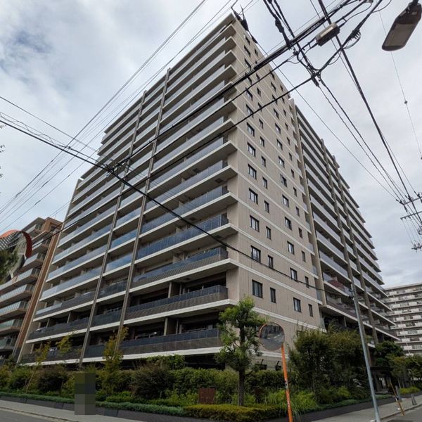 【防災力:１】ジオ深川住吉