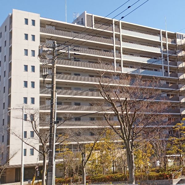 【防災力:２】バウス西葛西清新町