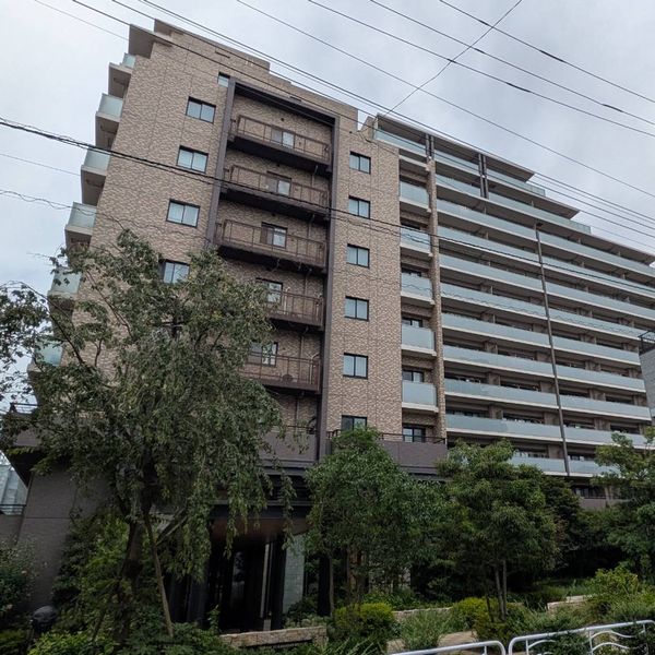 【防災力:１】メイツ深川住吉