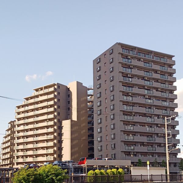 【防災力:１】ライオンズステージ大島ウエストアクエア