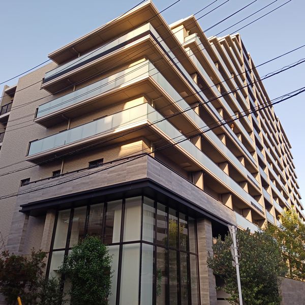 【防災力:１】リビオシティ南砂町ステーションサイト