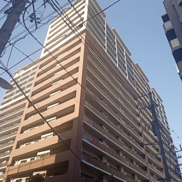 【防災力:１】東京ソシオグランデ