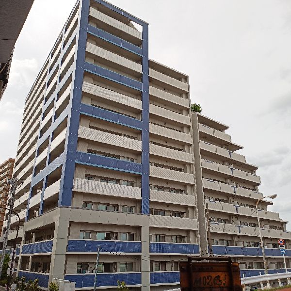 【防災力:１】グランアジール東京アクアレジデンス