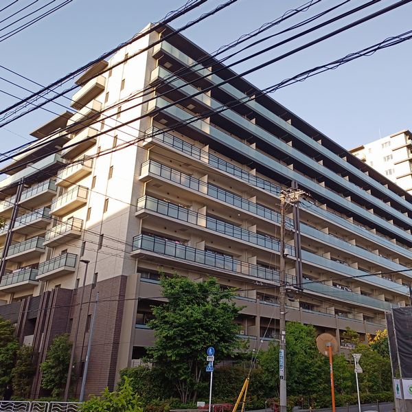 【防災力:１】ジオ南砂町