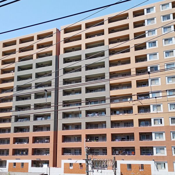 【防災力:１】マークス亀戸