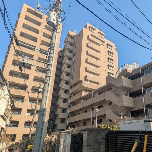 【防災力:５】菱和パレス目白台グラーサ