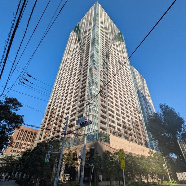 【防災力:３】ザ・トーキョータワーズ