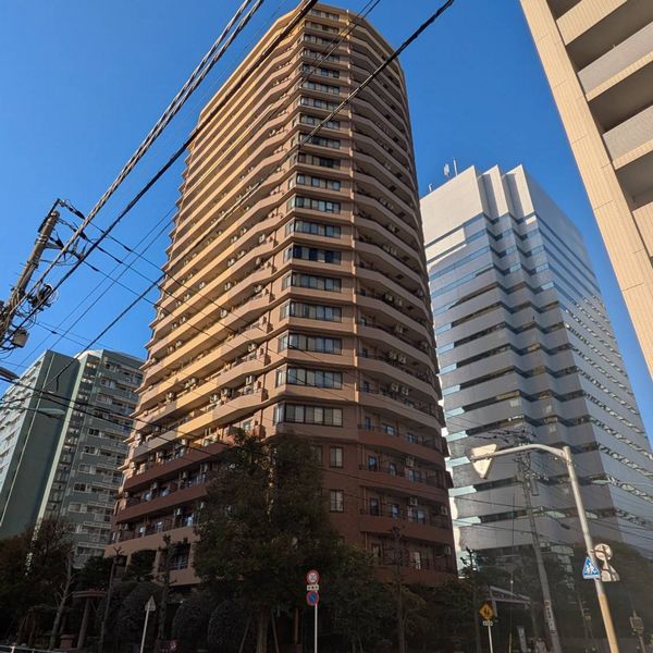 【防災力:２】ソフィアタワー勝どき