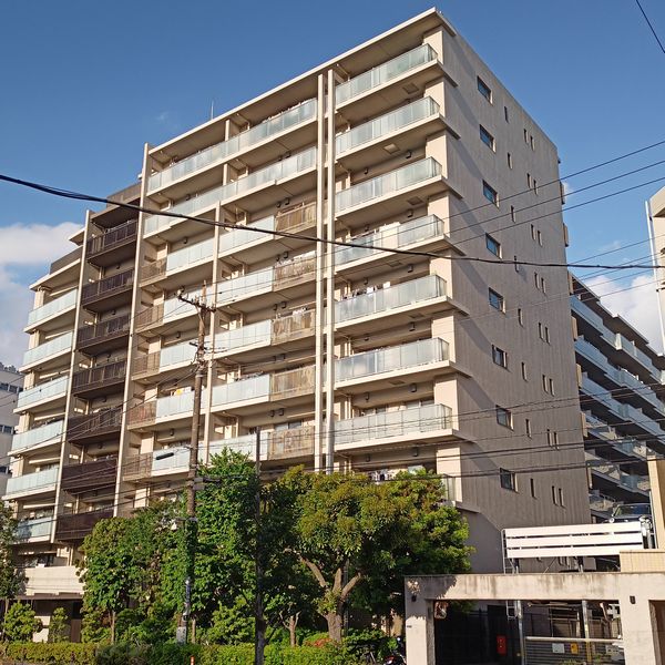 【防災力:１】プラウド南砂町