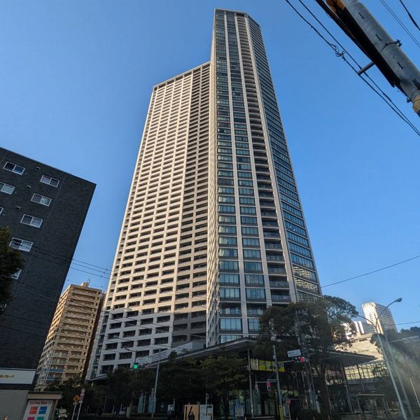 【防災力:３】勝どきザ・タワー