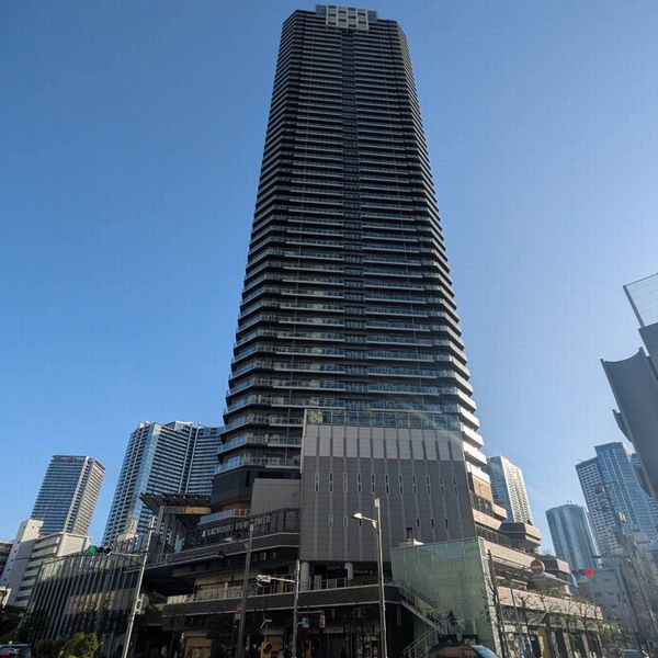 【防災力:２】勝どきビュータワー