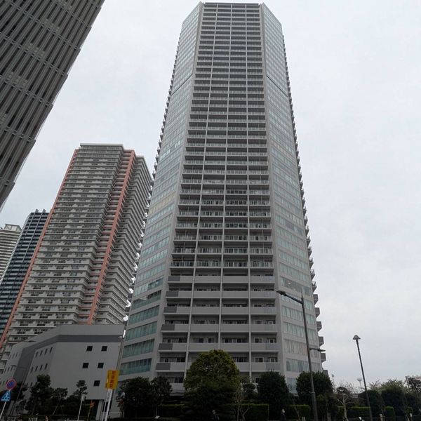【防災力:１】アップルタワー東京キャナルコート