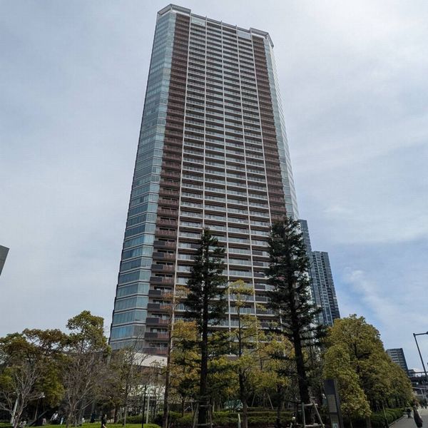 【防災力:１】THE TOYOSU TOWER[ザ・トヨスタワー]